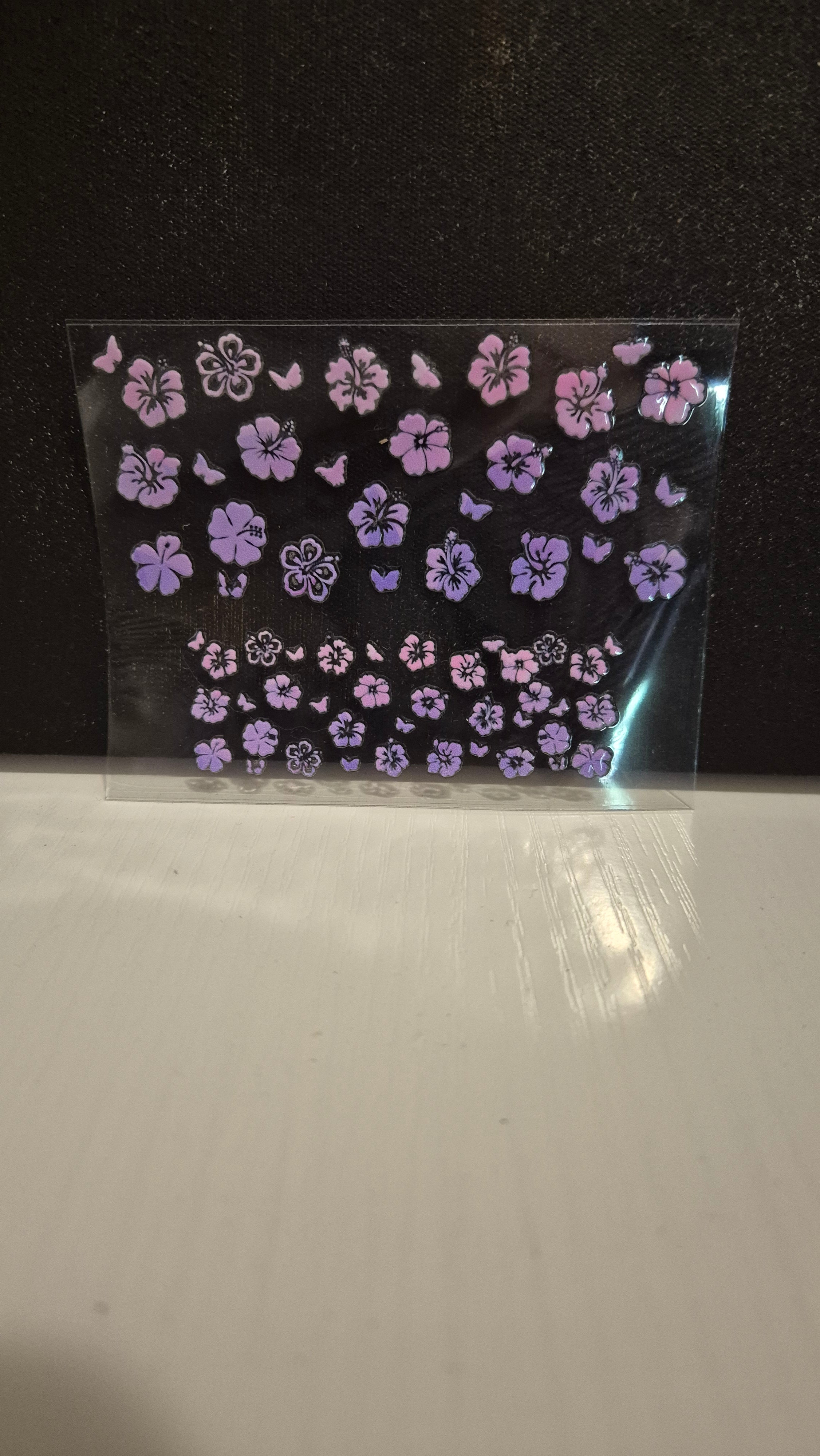Flowers & Butterflies