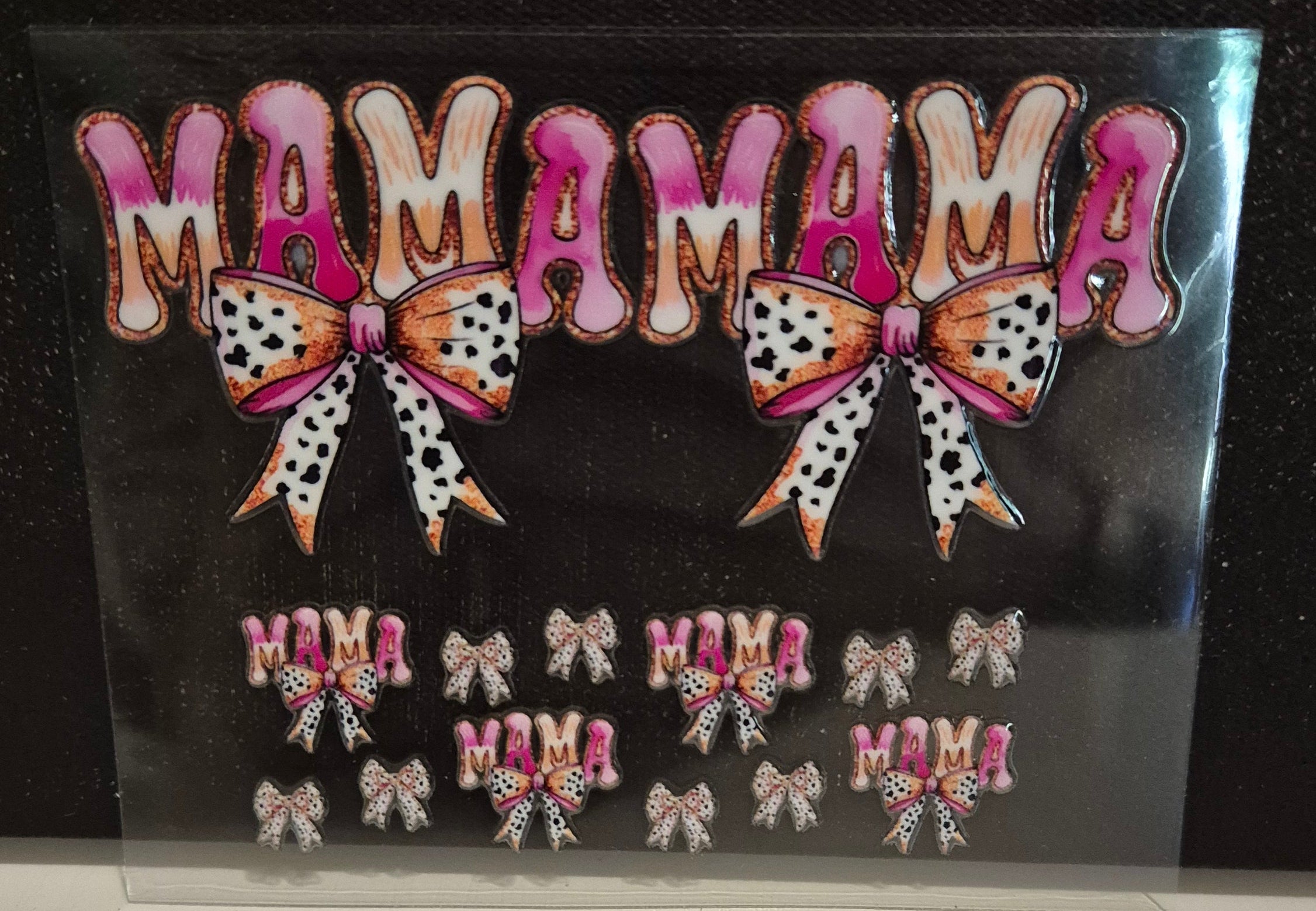 MAMA Bows