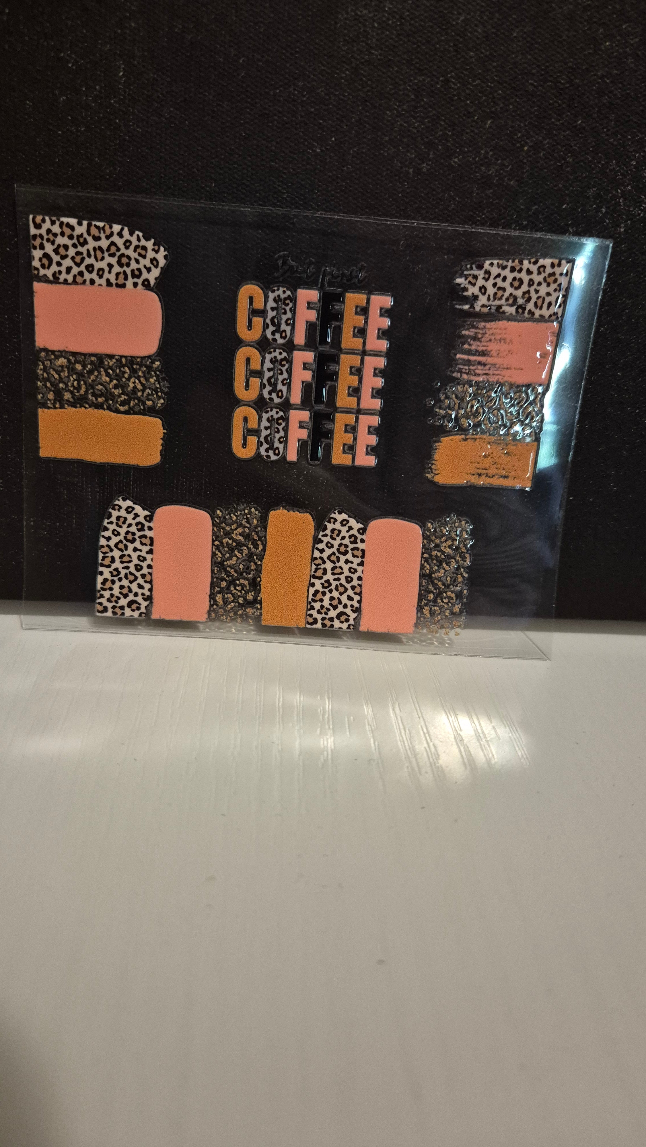 But First Coffee