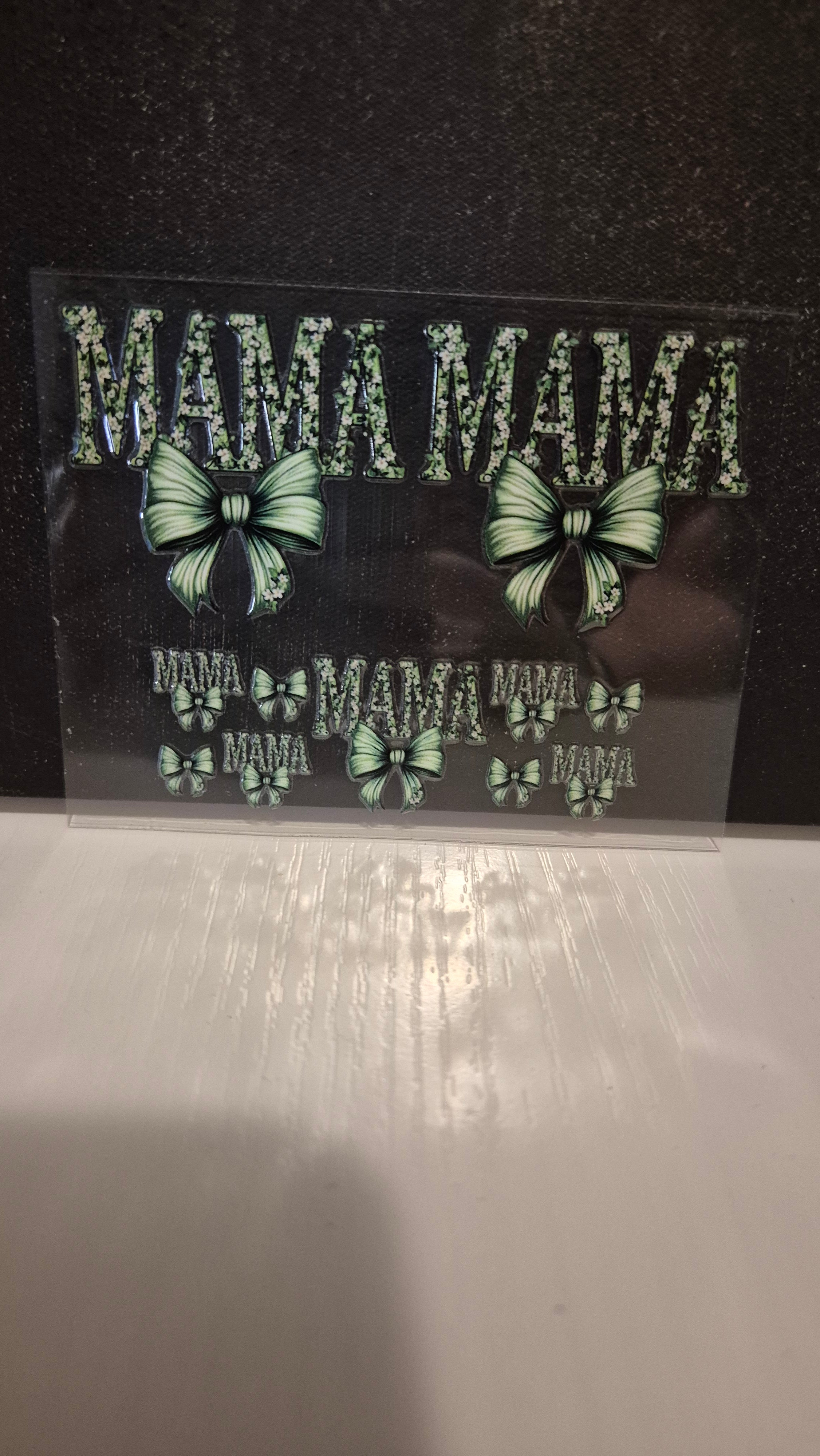 MAMA Bows