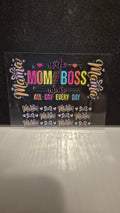 Mom Boss