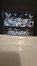 Flowers & Butterflies