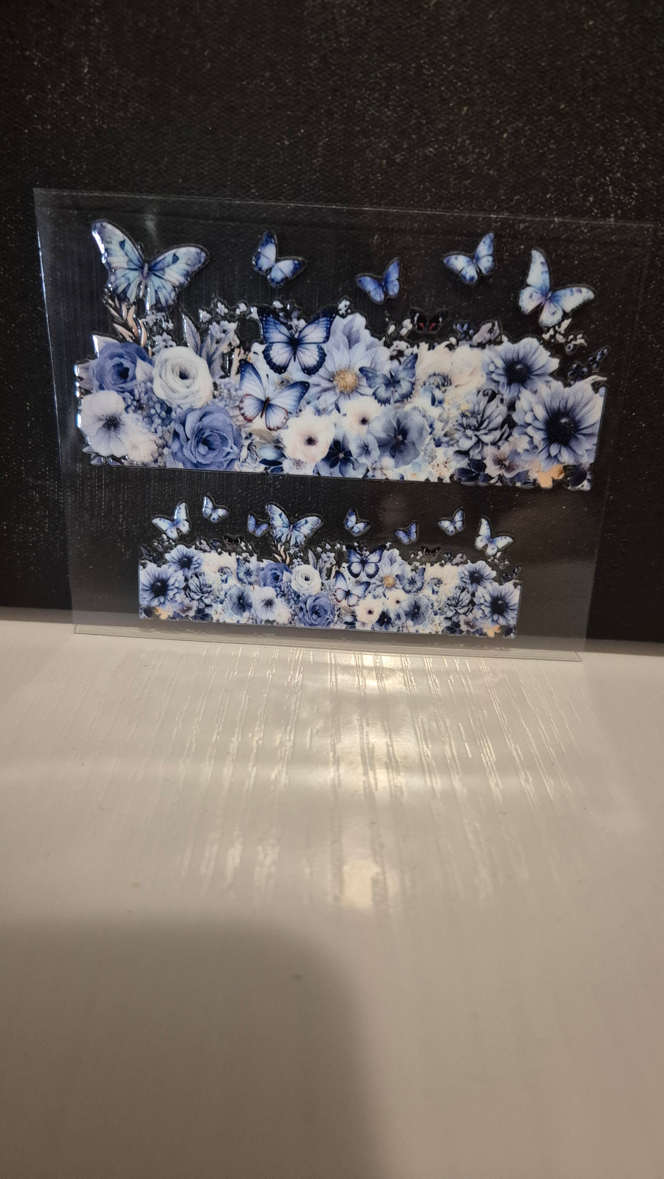 Flowers & Butterflies