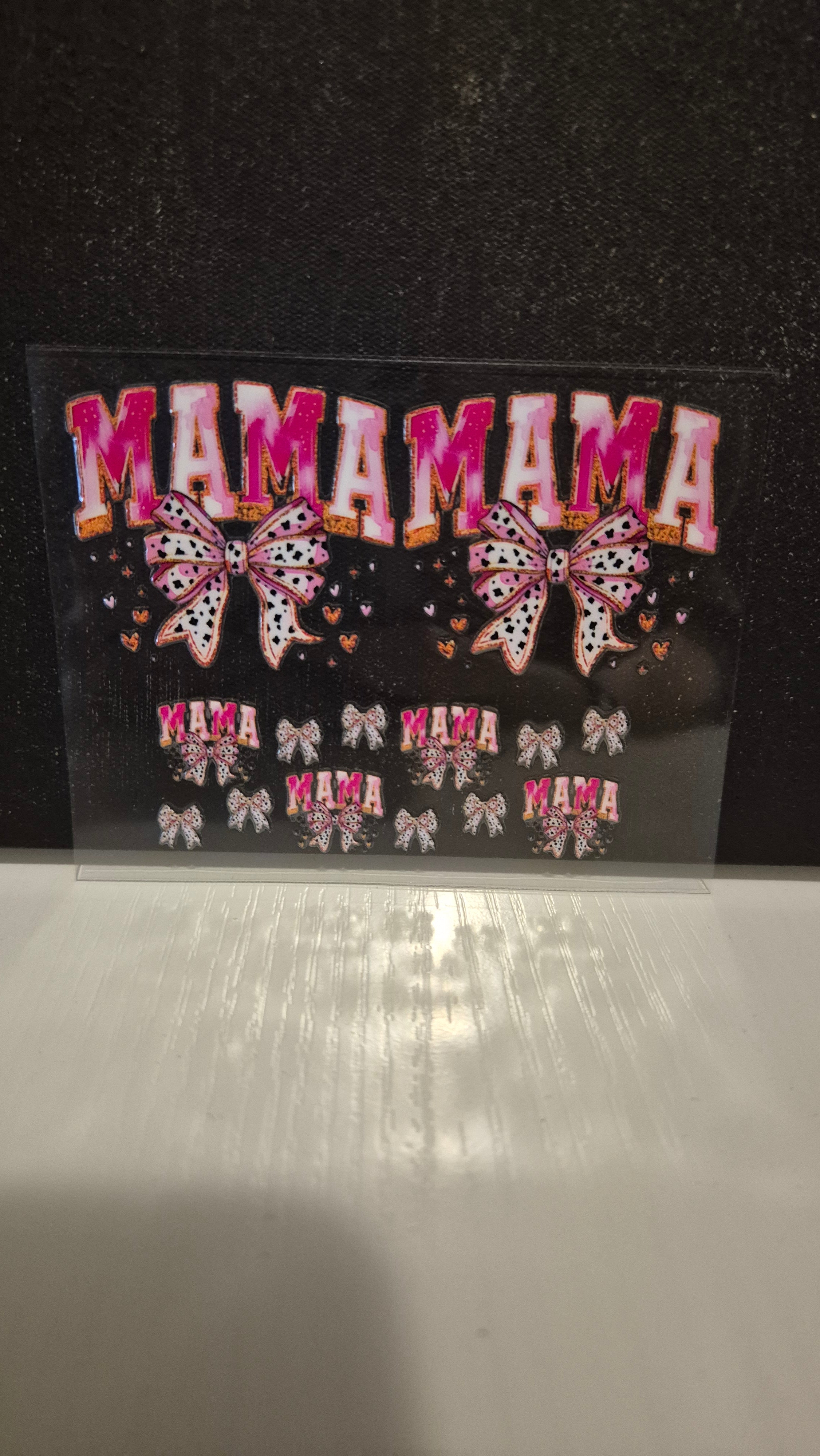 MAMA Bows
