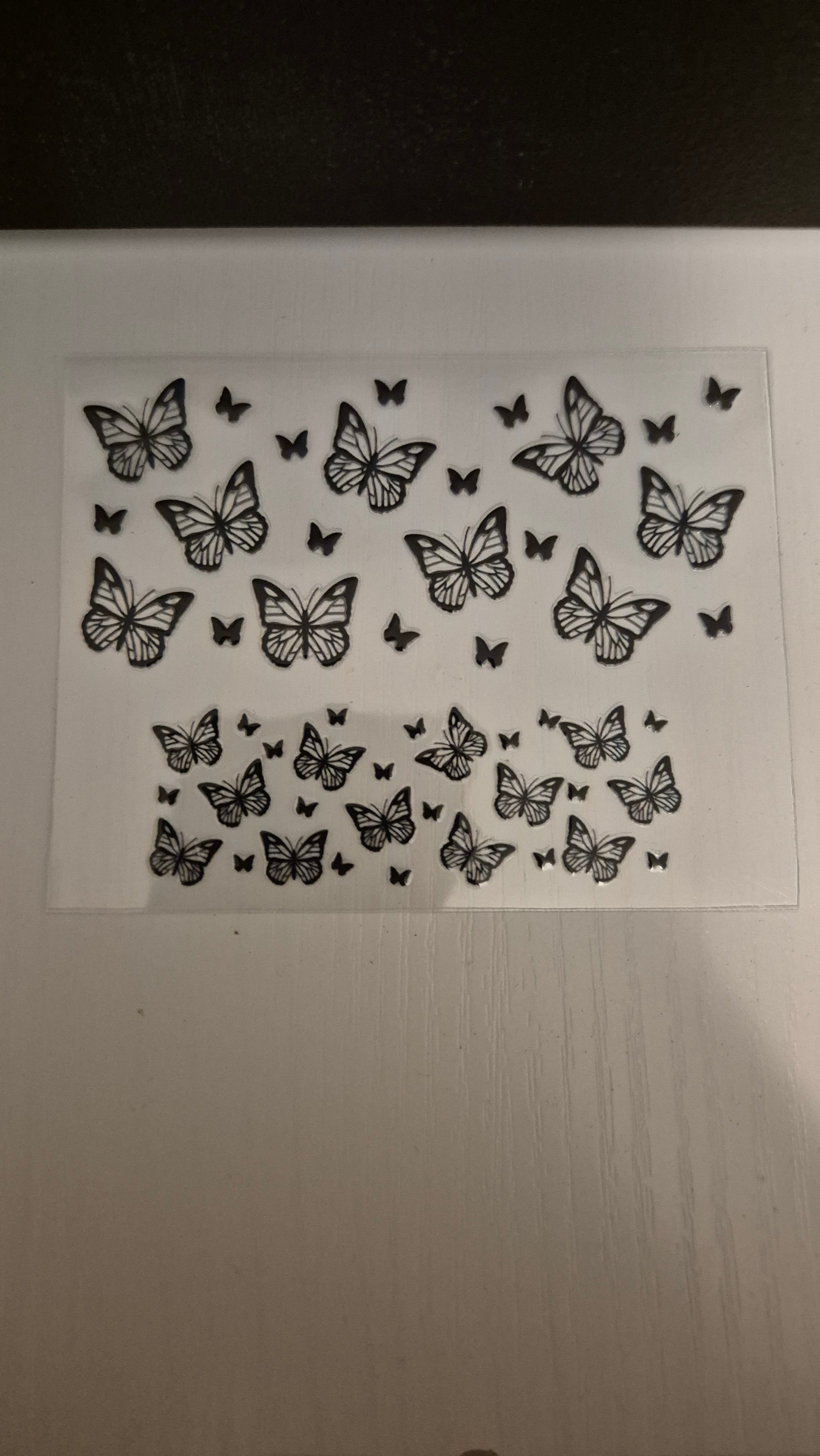 Butterflies