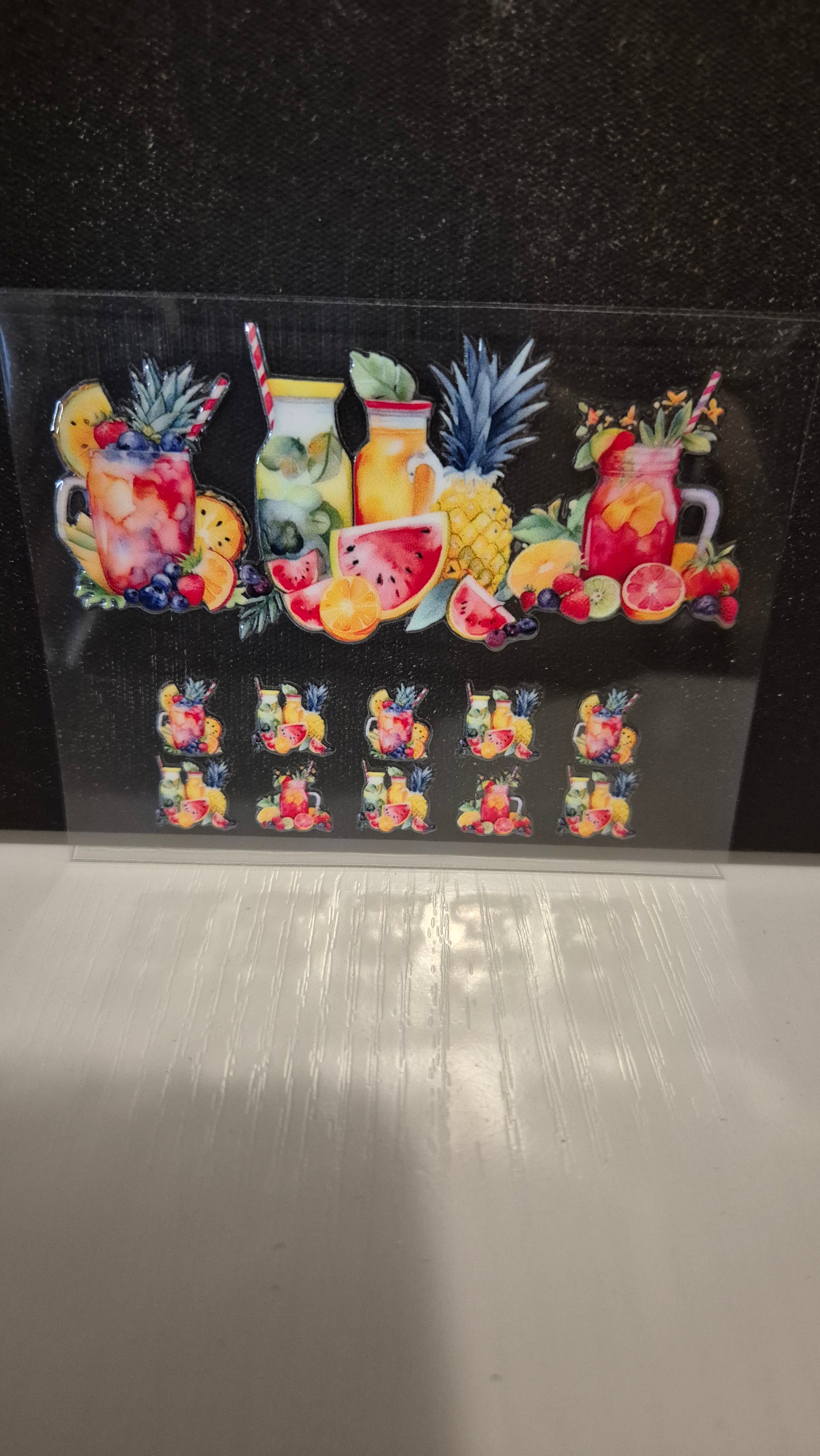 Summer Drinks