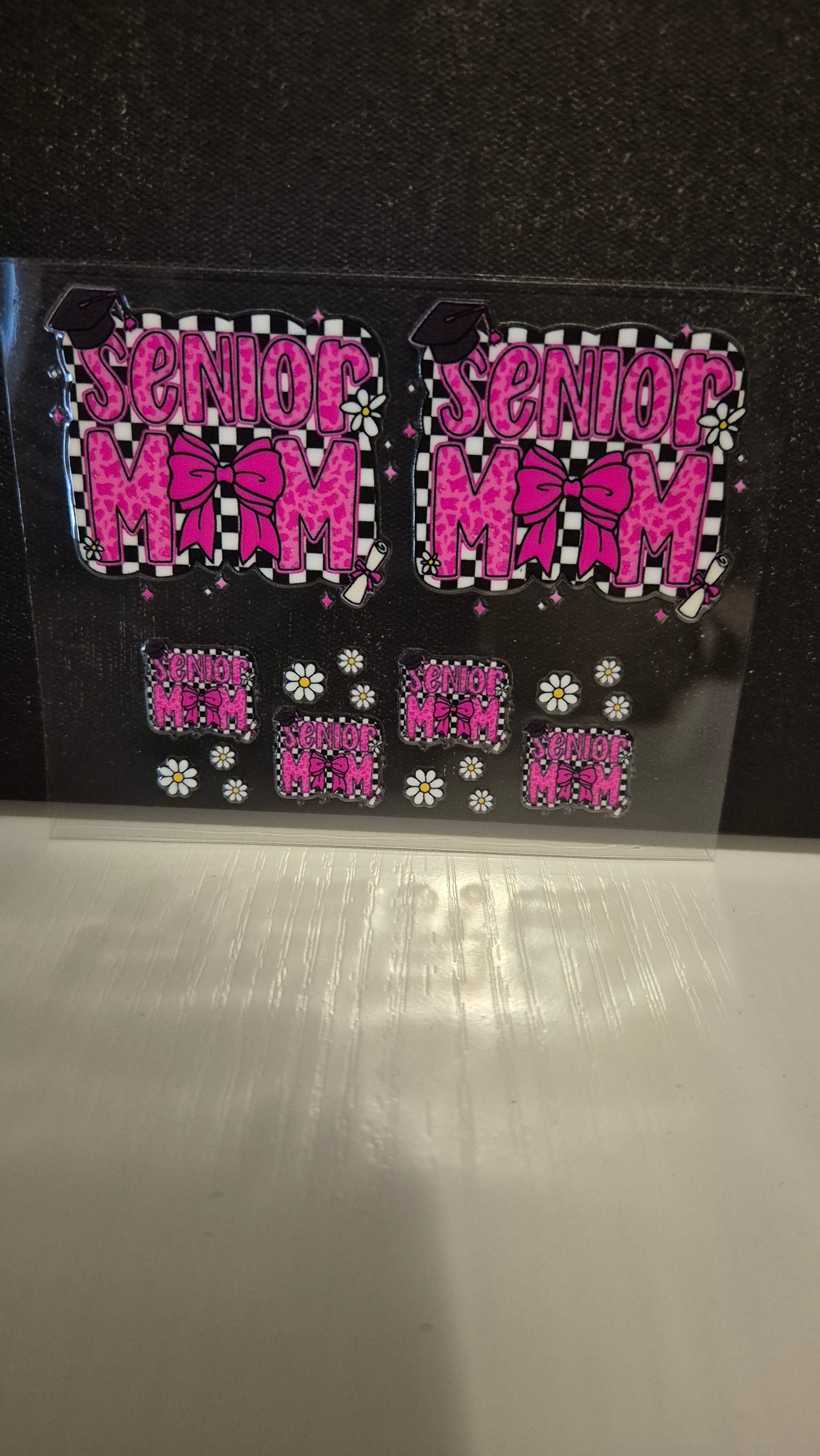 Senior Mum