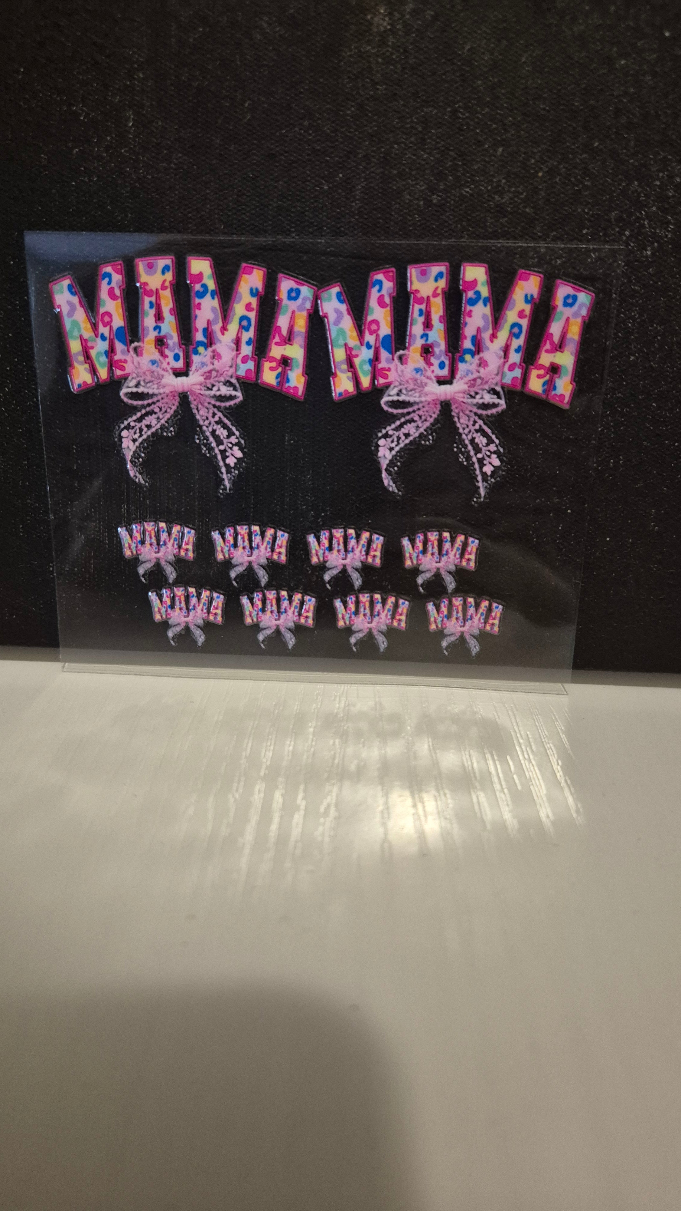 MAMA Bows