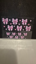 Pink Bows