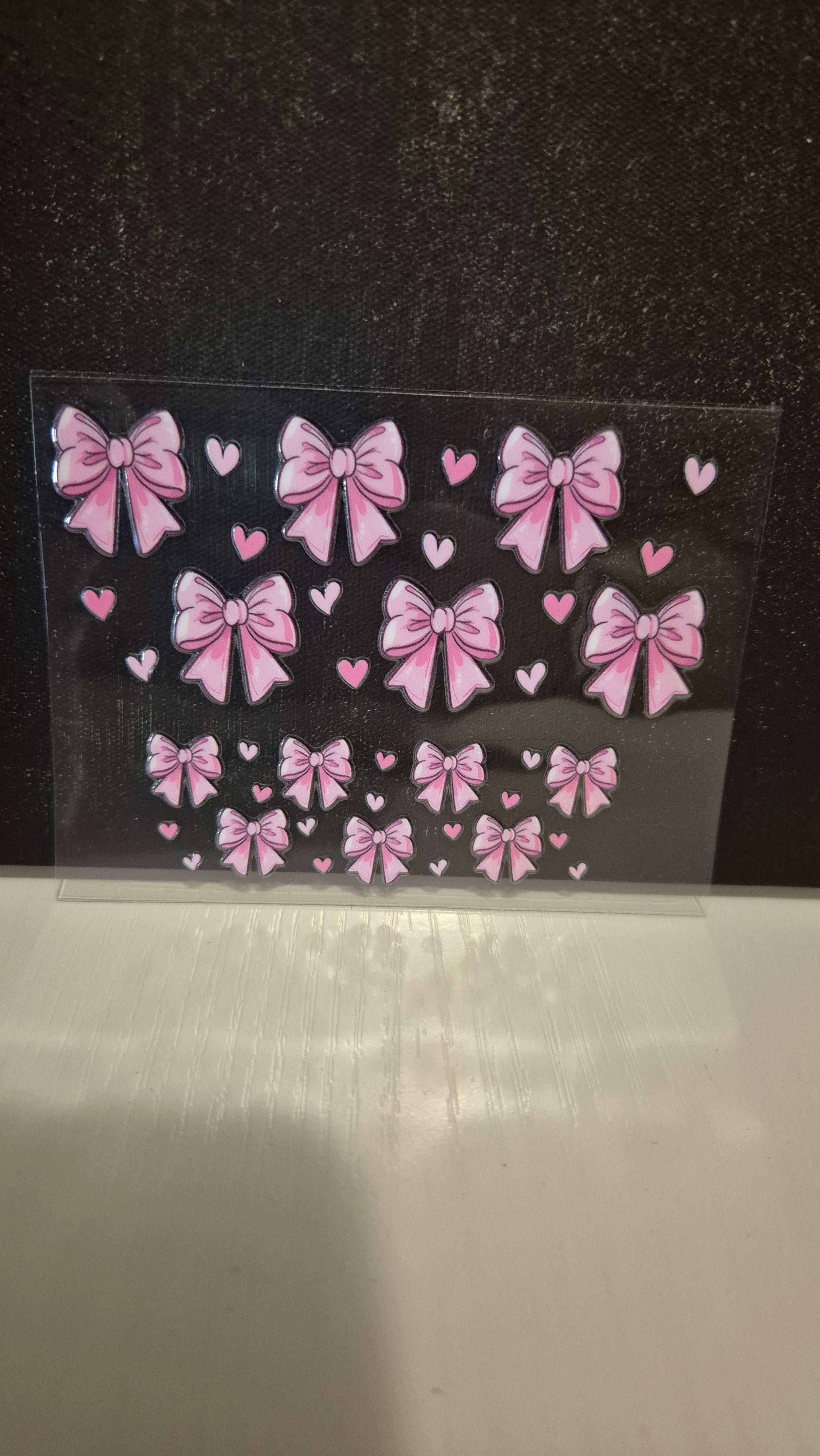 Pink Bows