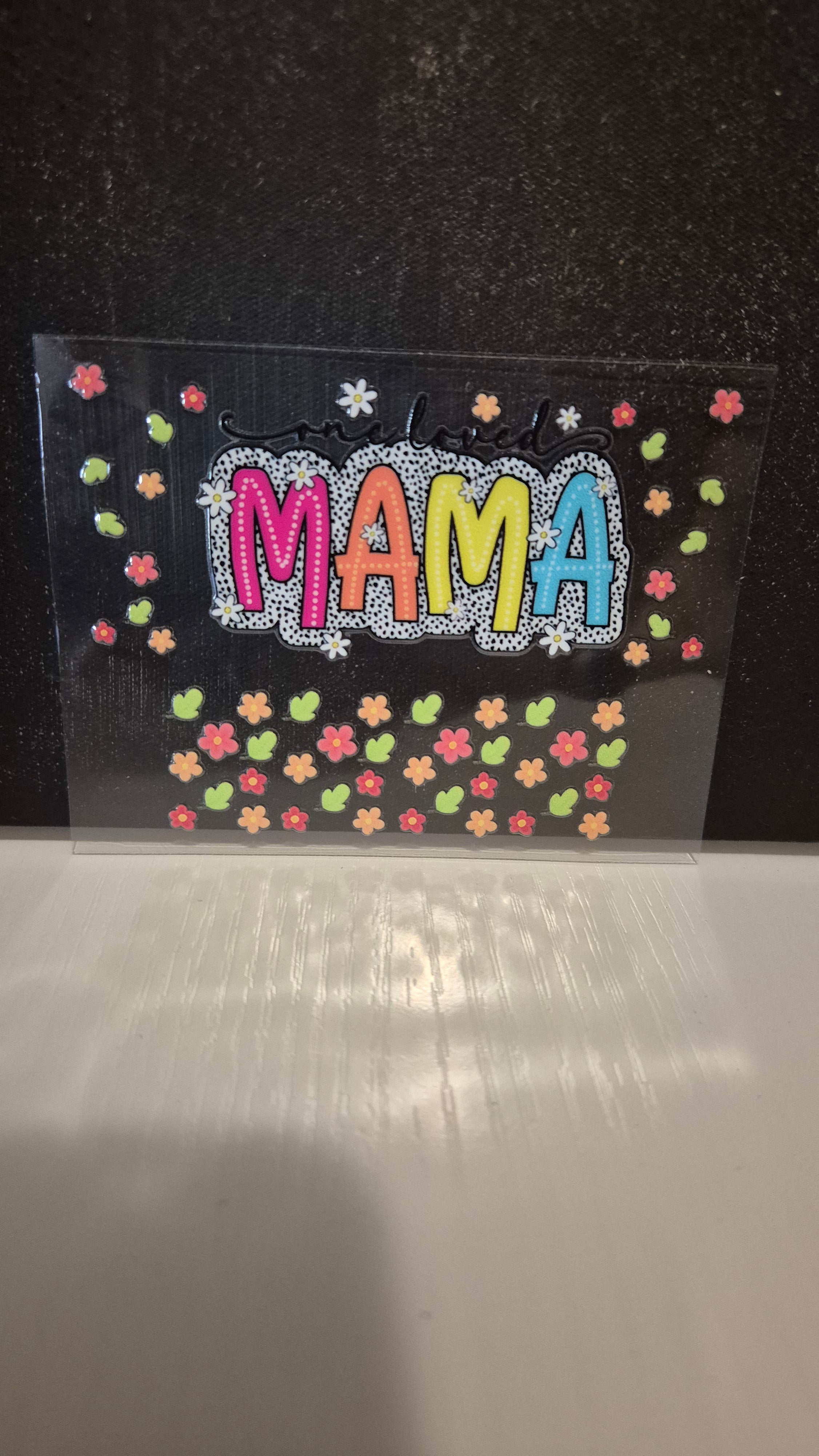 One Loved MAMA