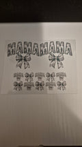 MAMA Bows