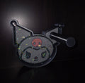 Kuromi Trinket Tray with Scrunchie holder