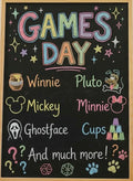 GAMES DAY