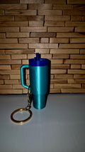 Tumbler Keychain