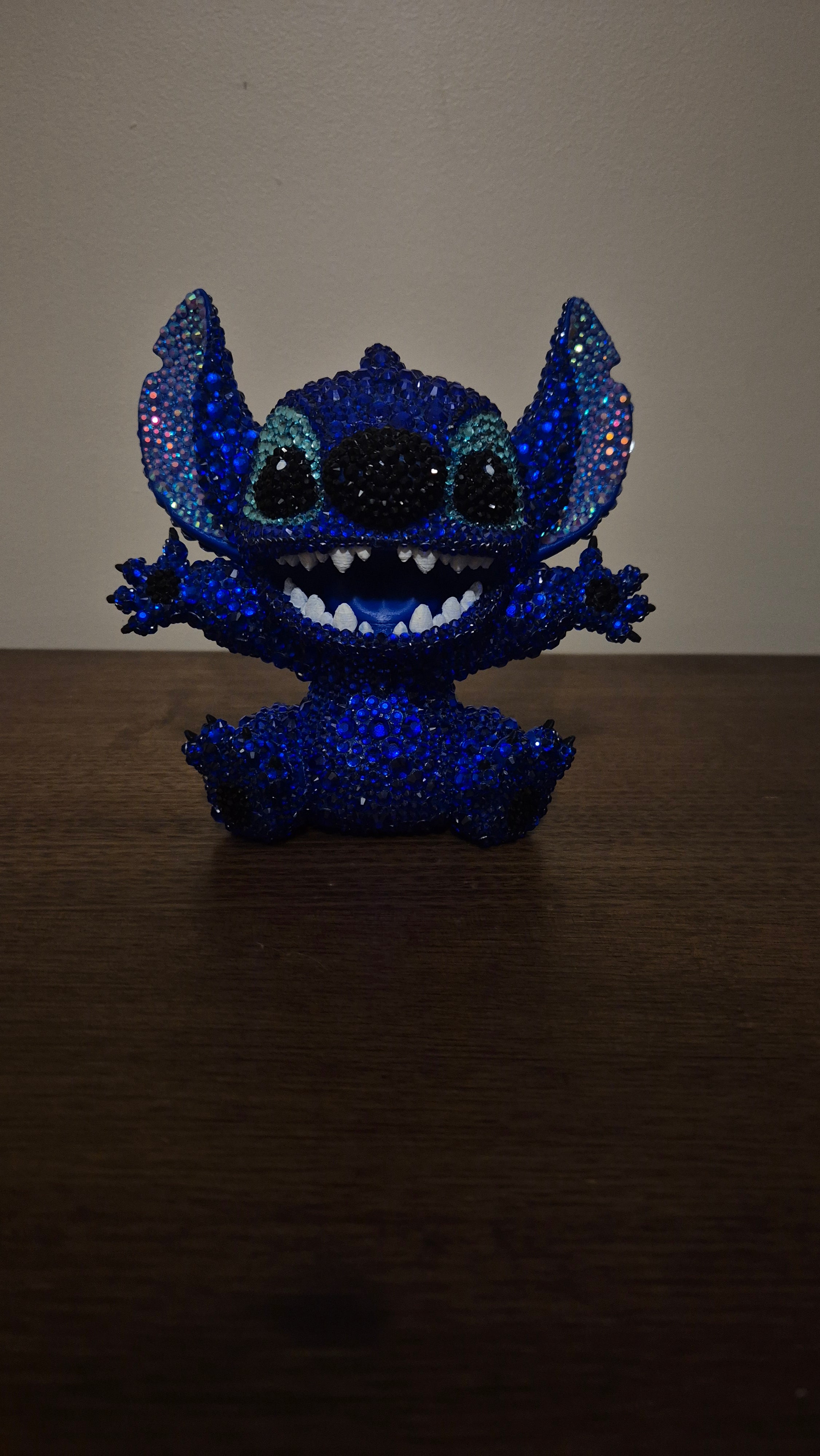 Bedazzled stitch