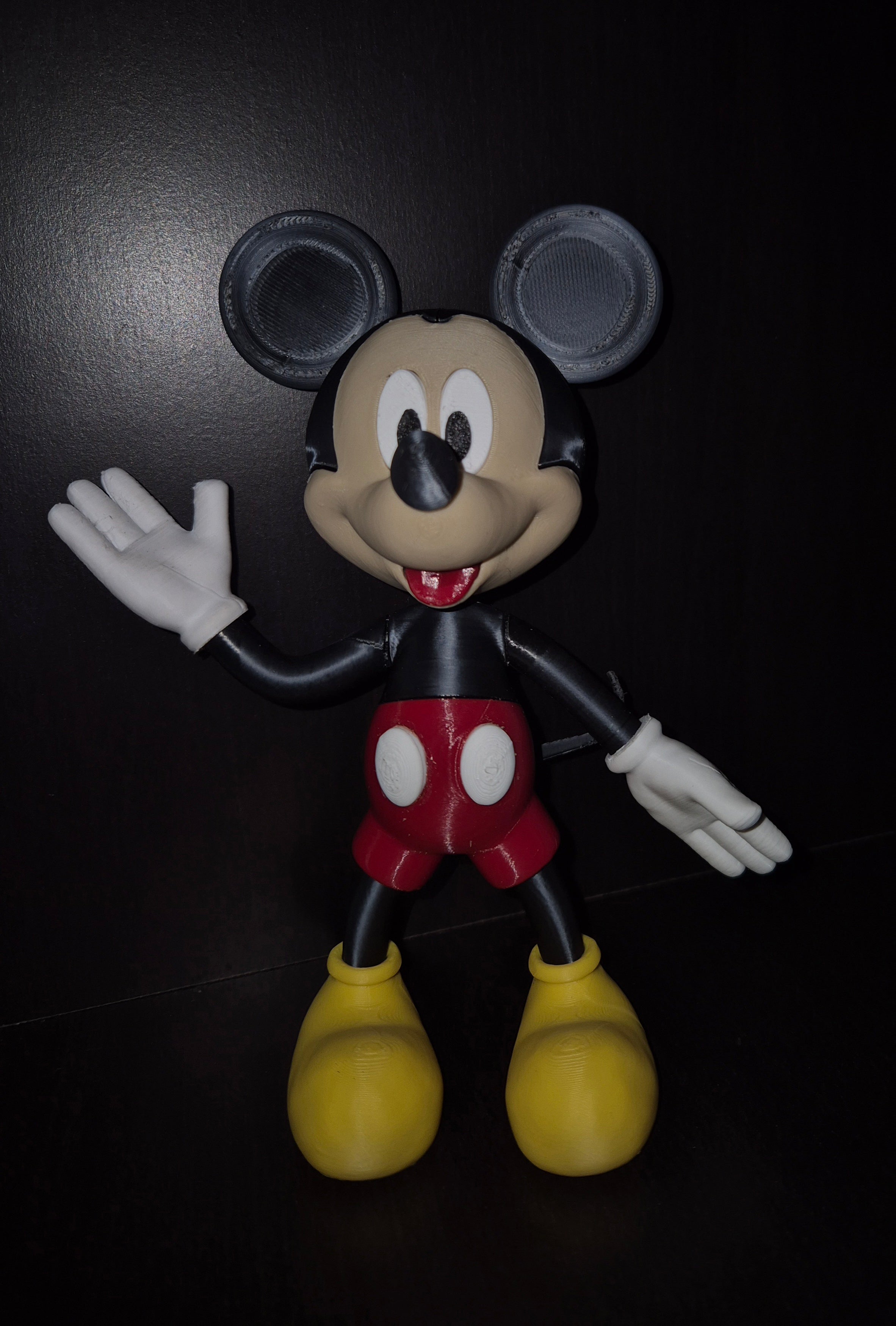 Mickey Mouse