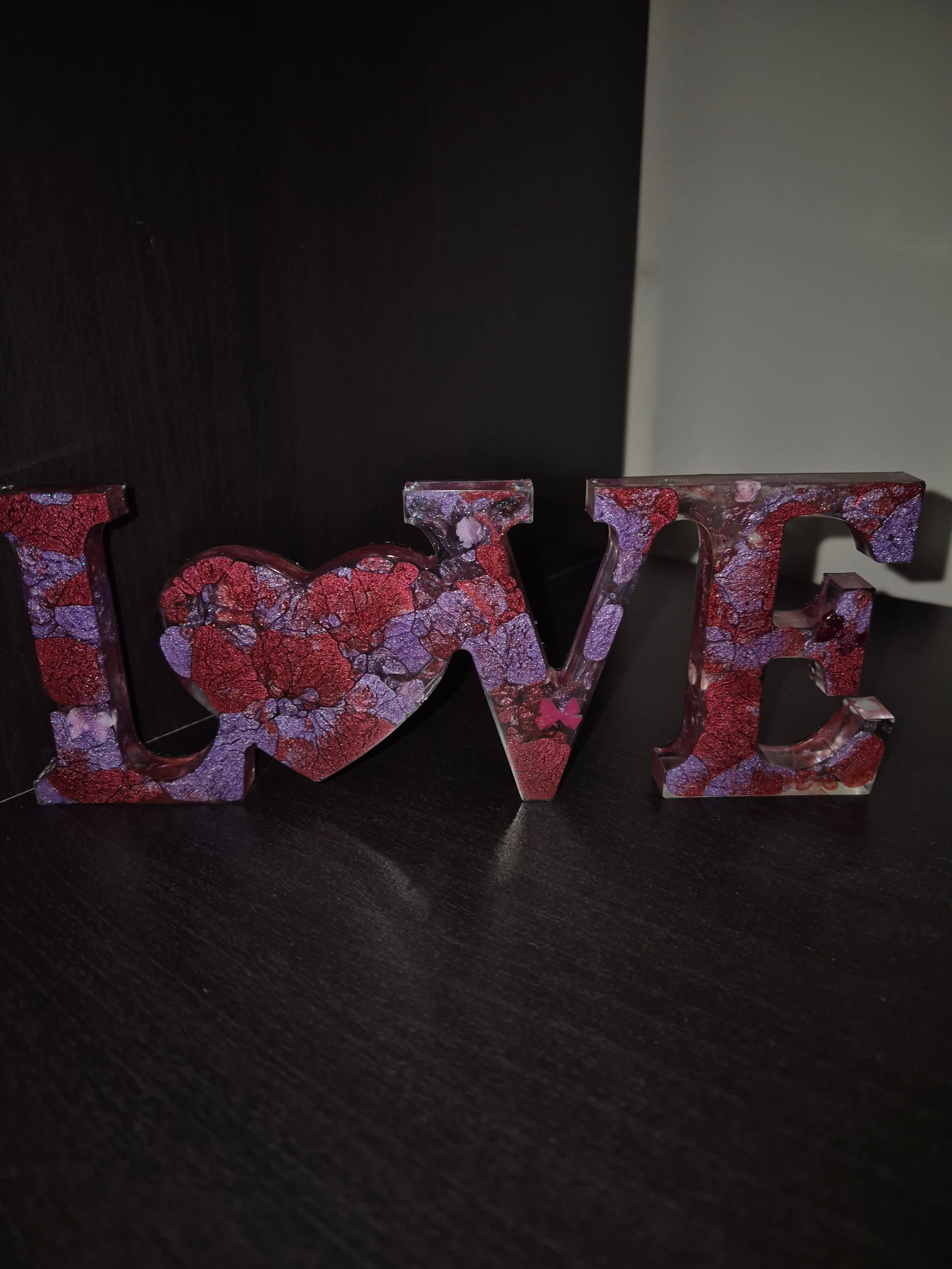 Love ornament