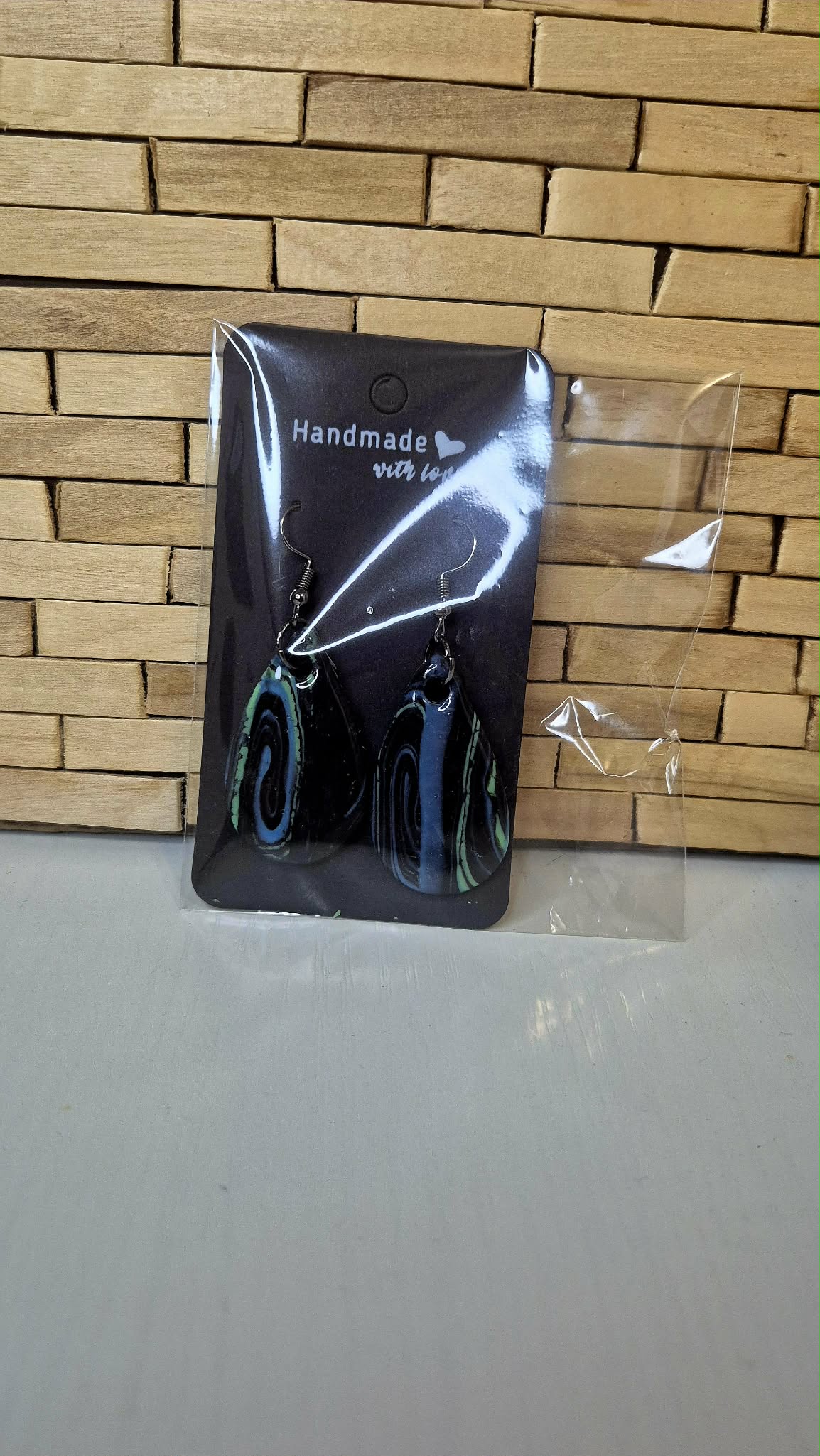 Clay Earrings
