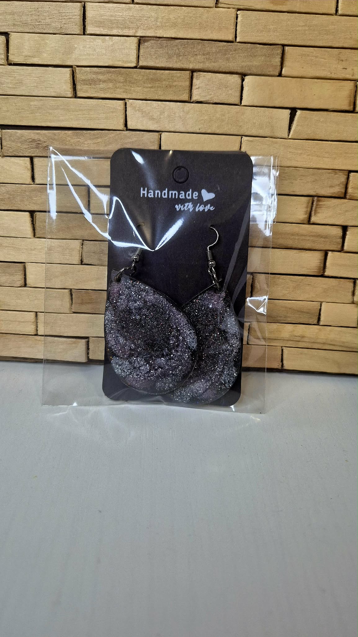 Resin Earrings