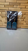 Clay Earrings