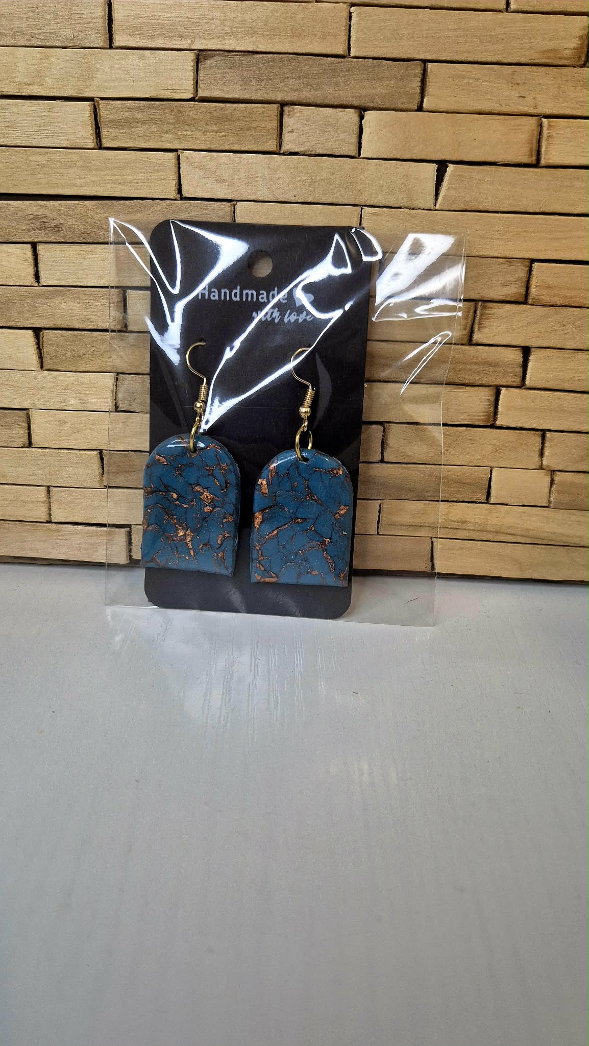 Clay Earrings