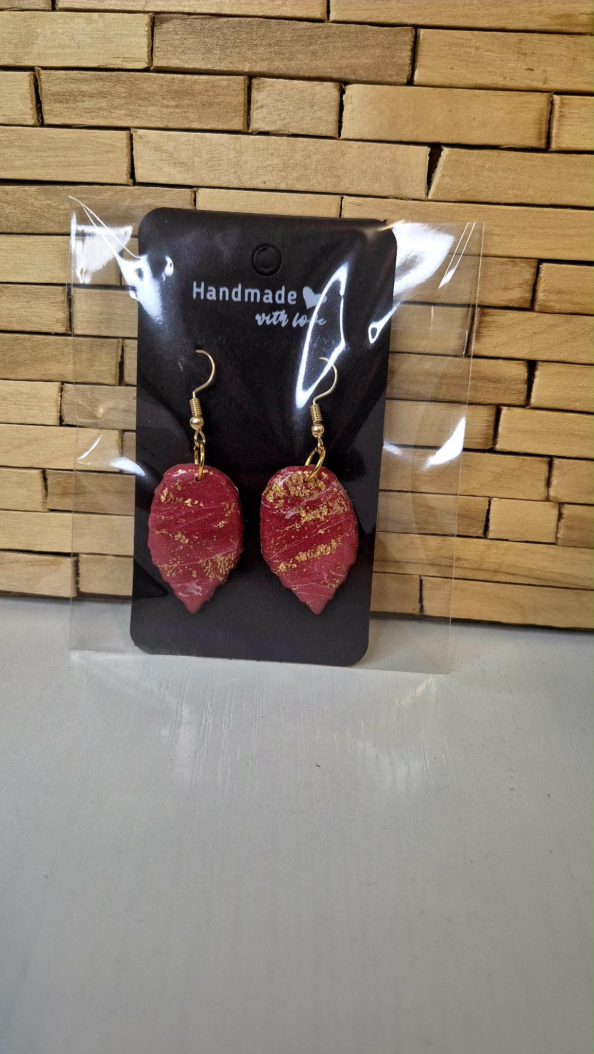 Clay Earrings